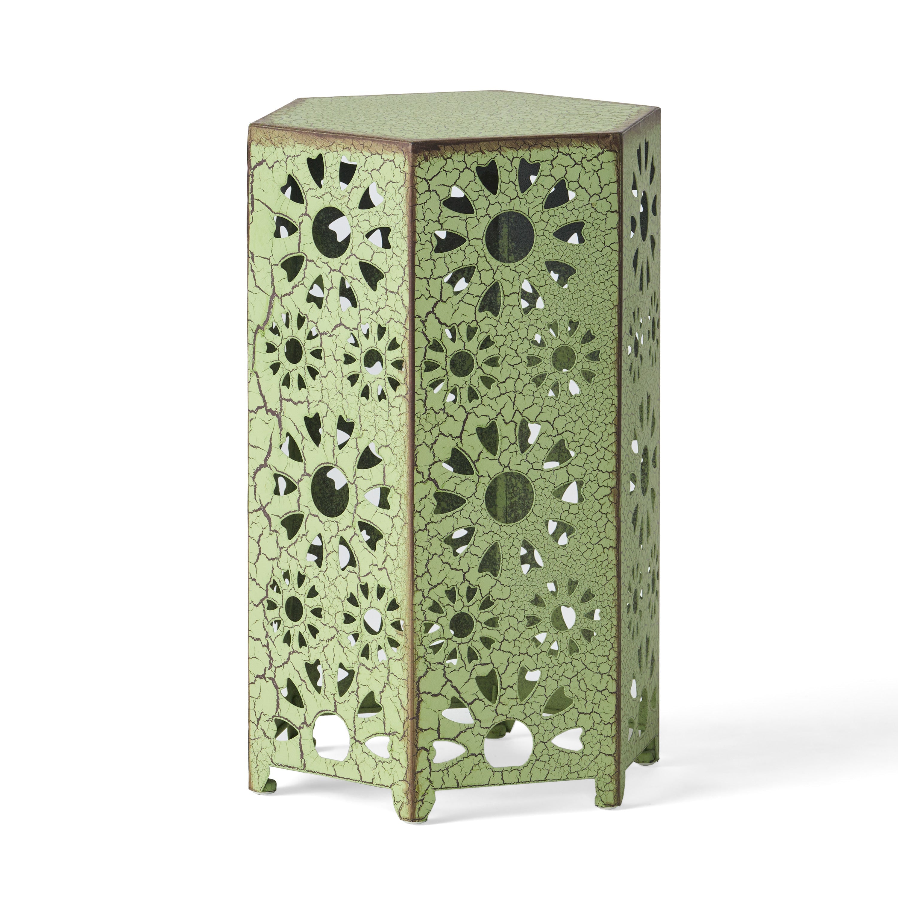 ELIANA Side Table - Green