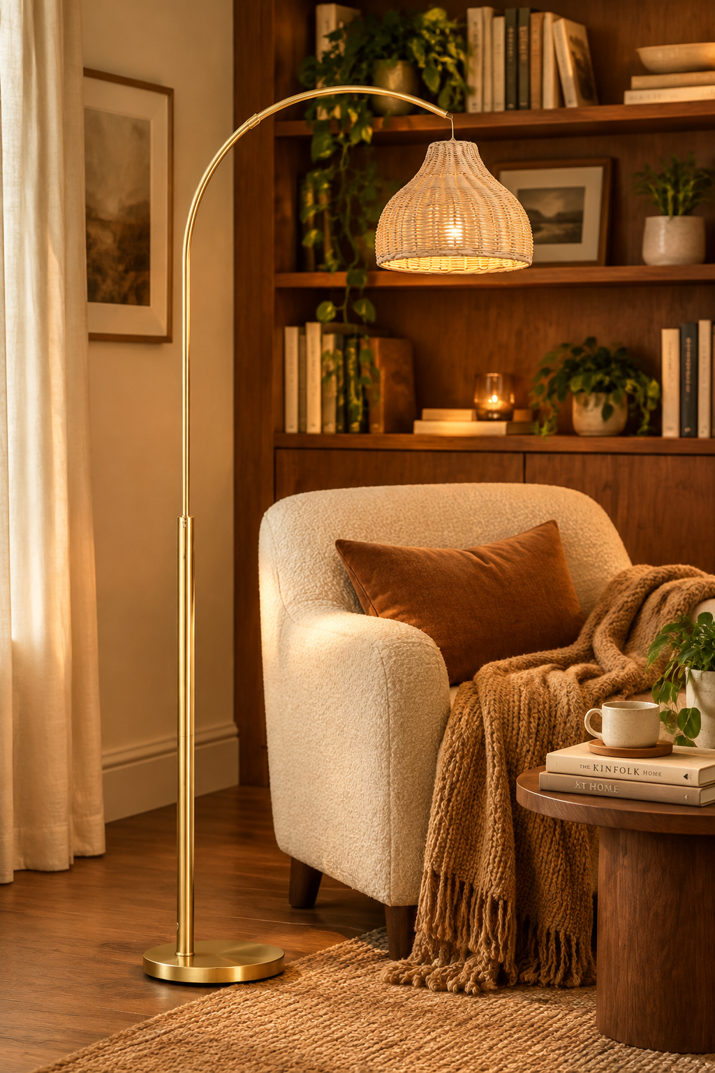 Lark Floor Lamp