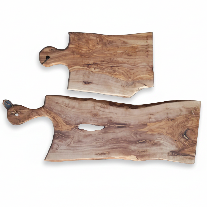 Olive Wood Cutting Board