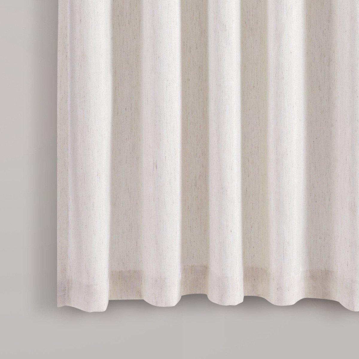 Ivy Tassel Window Curtain Panel Sets