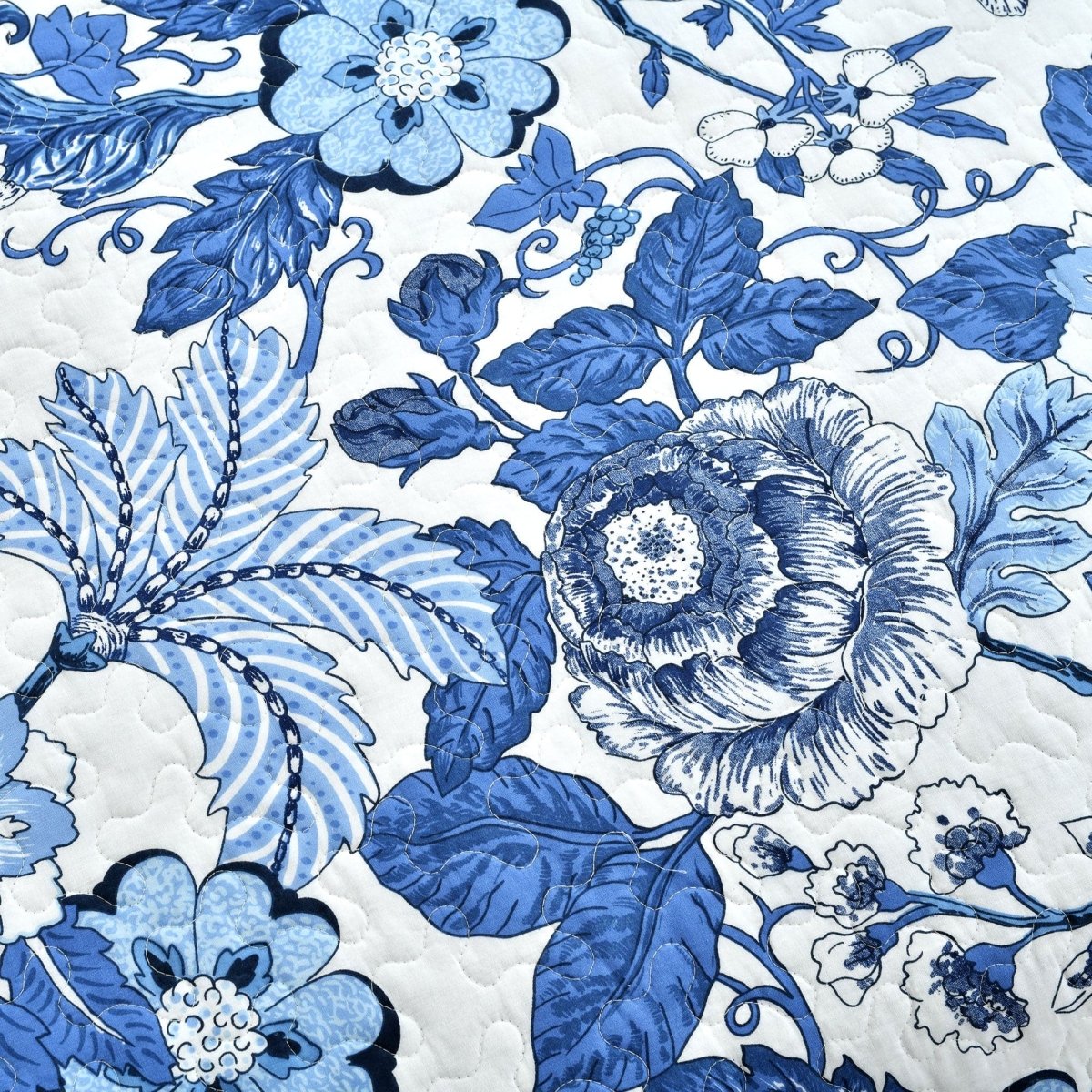 Sydney 3 Piece Quilt Sets - 6 Colors