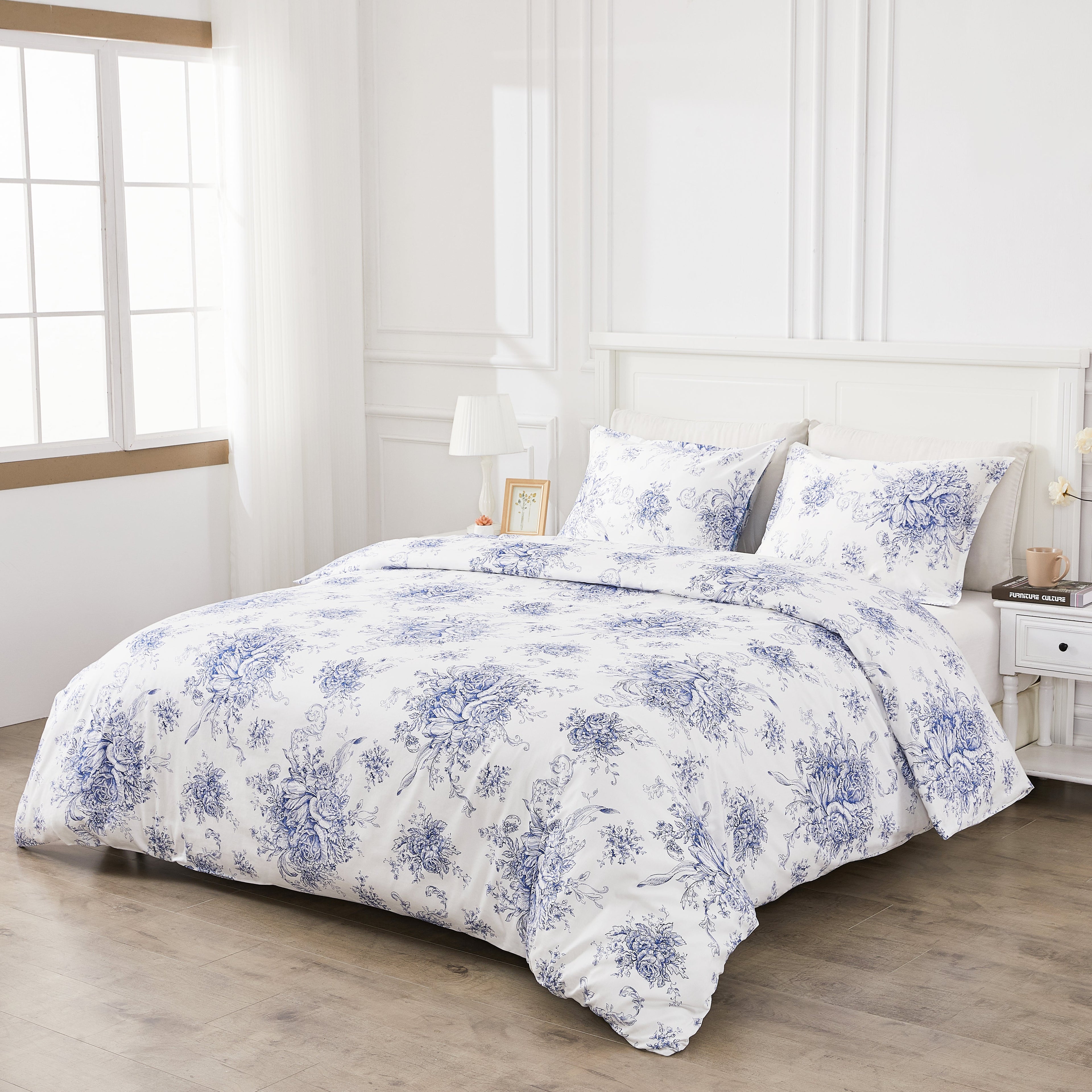 Toile Duvet Sets