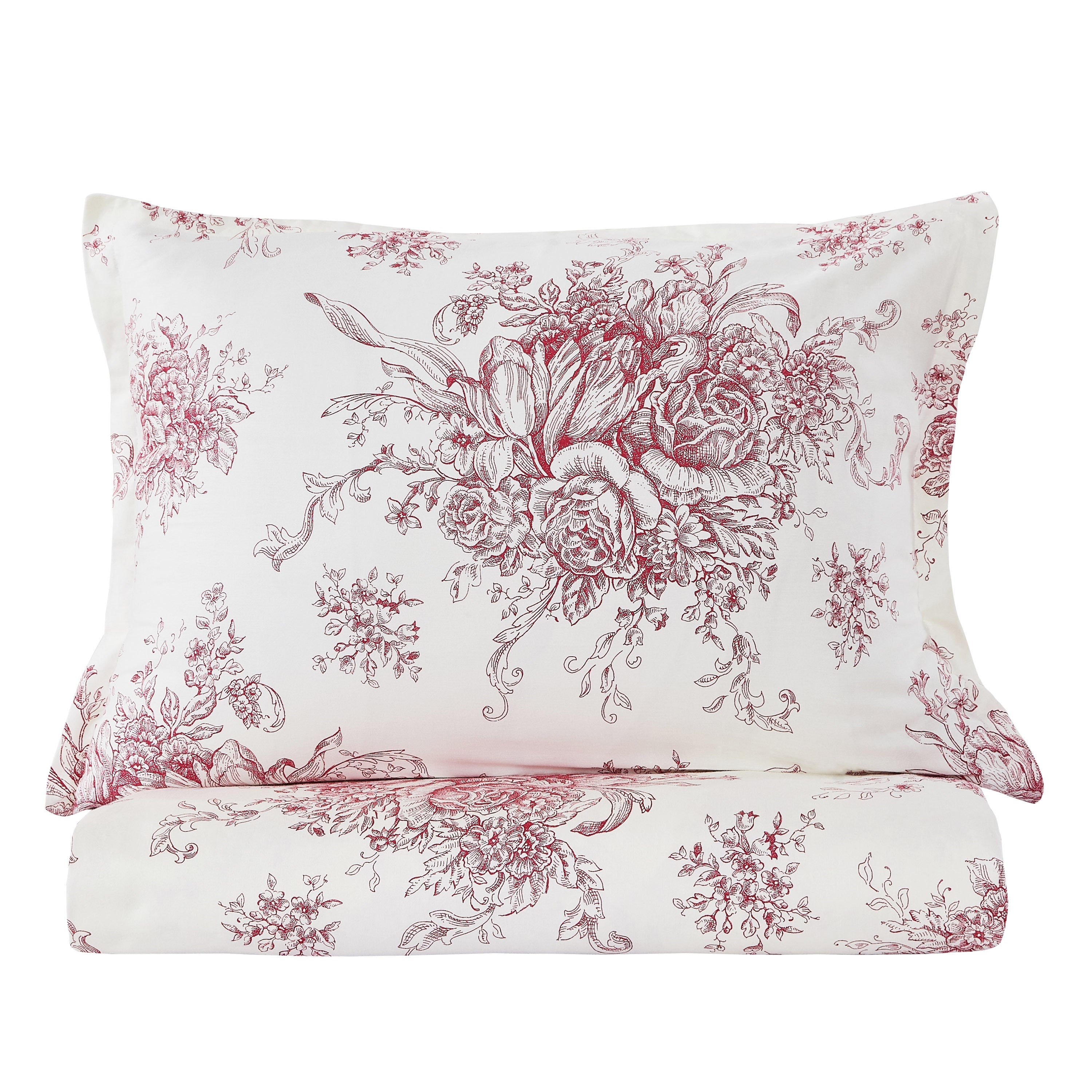 Toile Duvet Sets