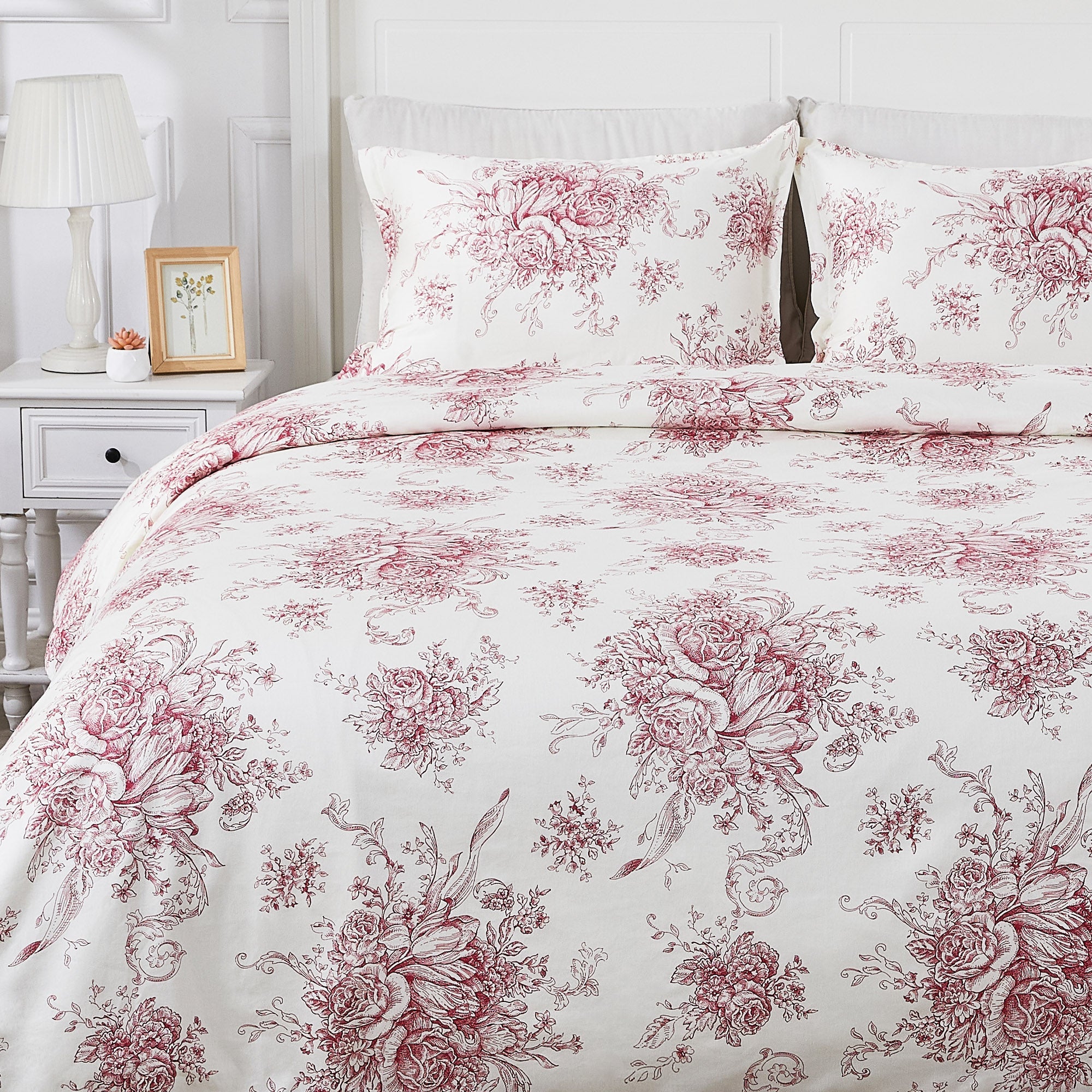 Toile Duvet Sets