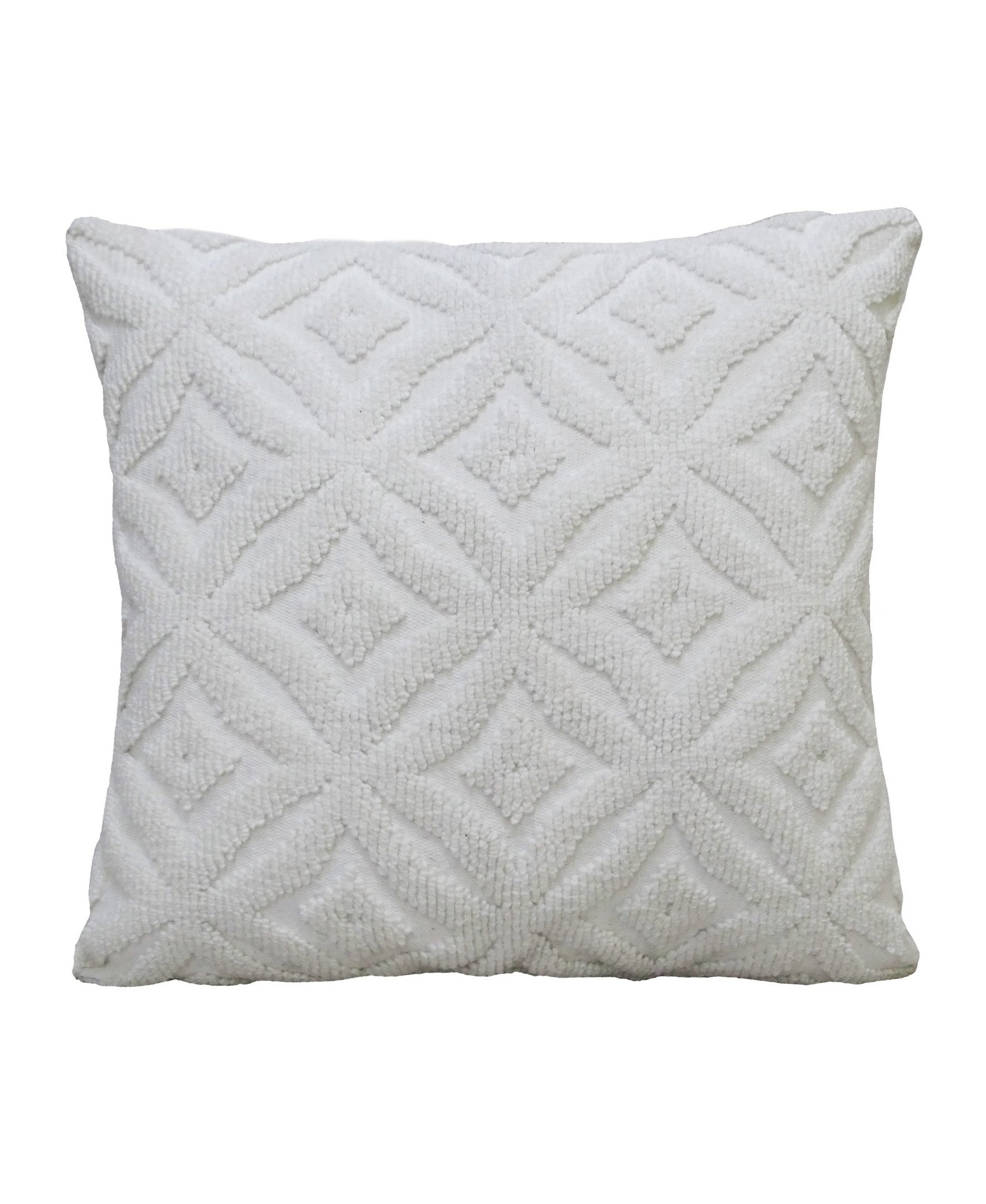 Ogee Handwoven Indoor/Outdoor Pillow - 18 x 18