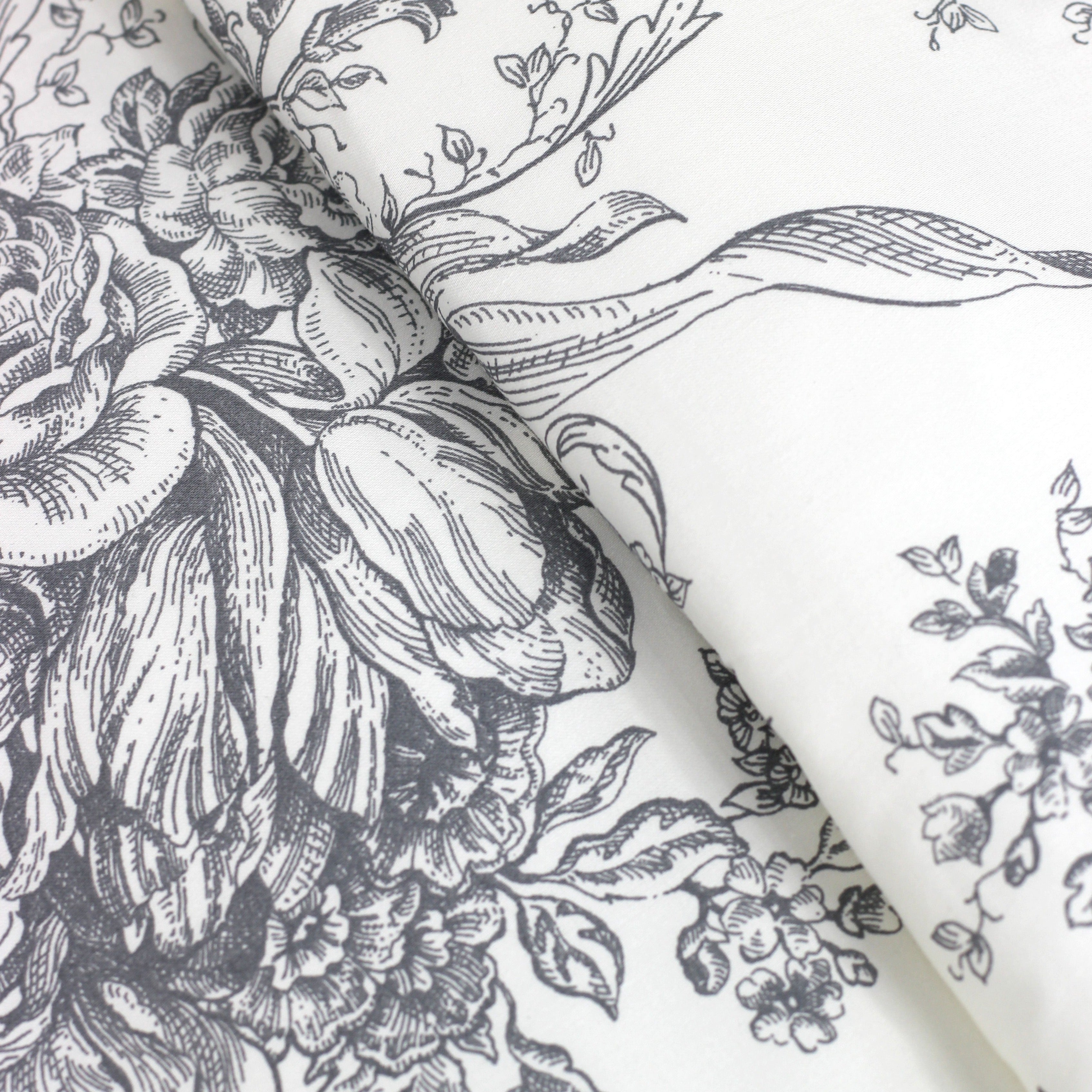 Toile Duvet Sets