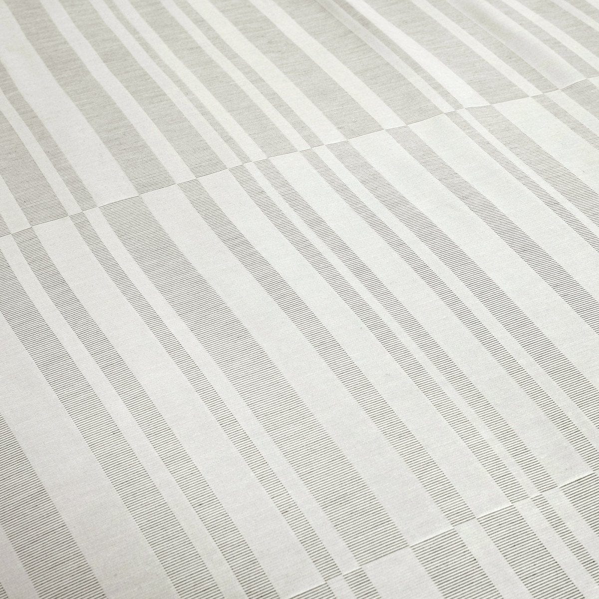 Sawyer Modern Broken Stripe Duvet Cover - 3 Piece Set
