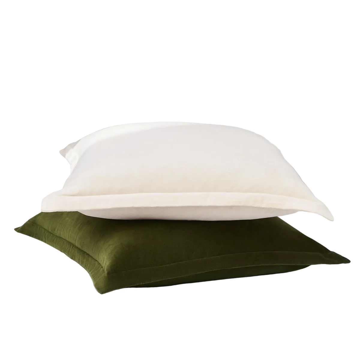Terran Velvet Euro Sham Cover