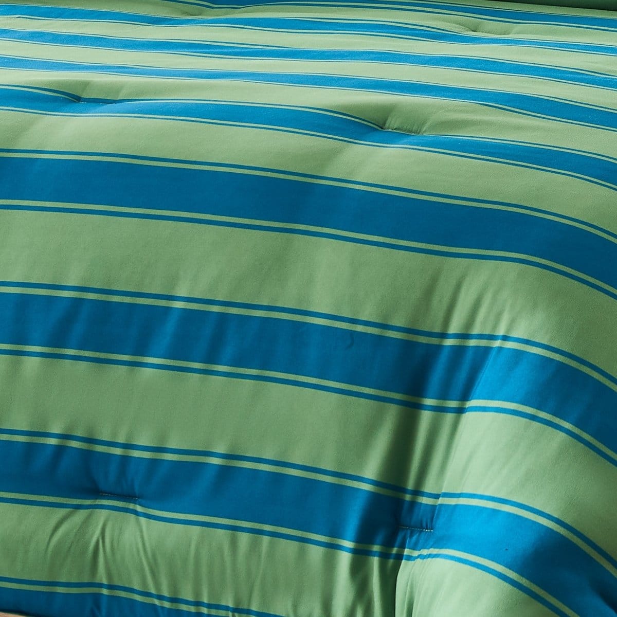 Gale Cabana Stripe Comforter Set - 3 Colors