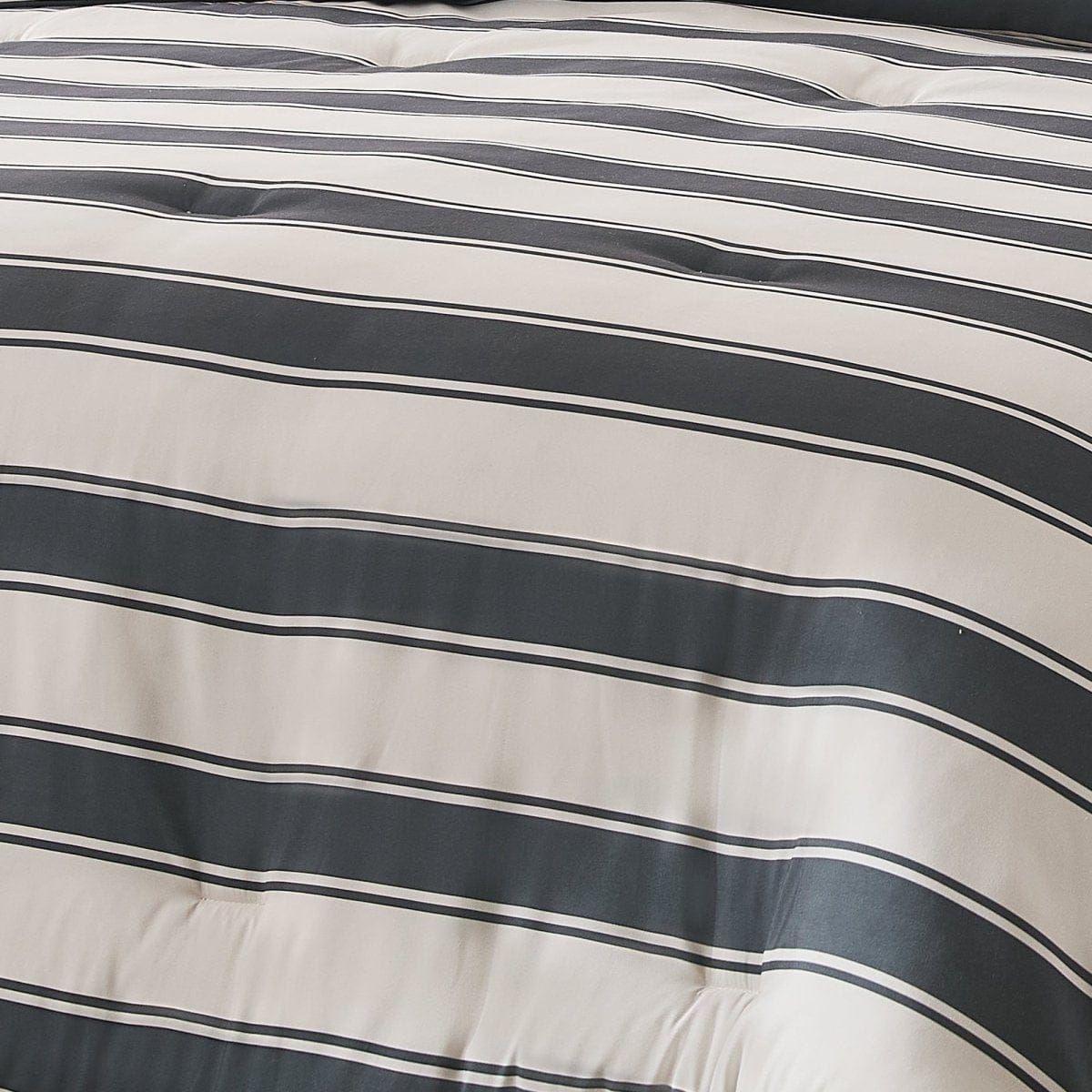 Gale Cabana Stripe Comforter Set - 3 Colors