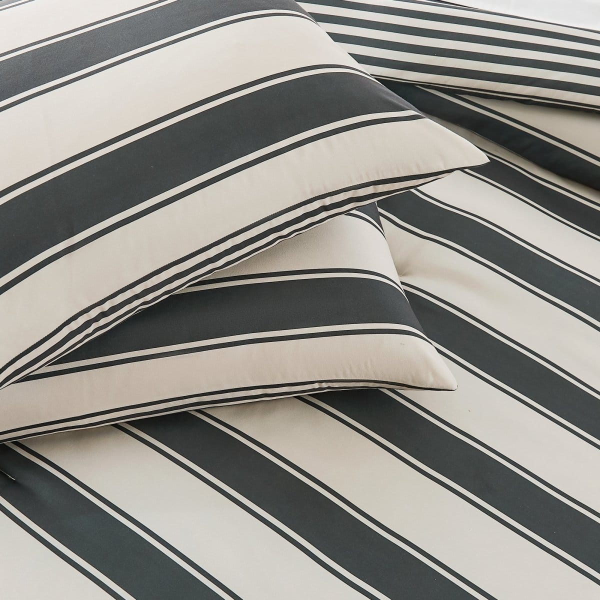 Gale Cabana Stripe Comforter Set - 3 Colors