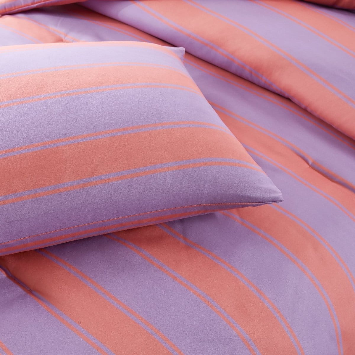 Gale Cabana Stripe Comforter Set - 3 Colors