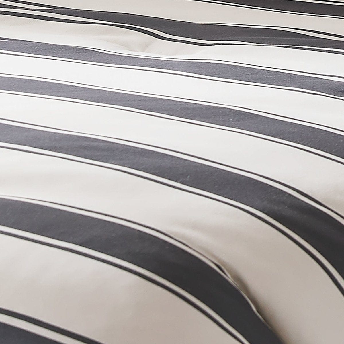 Gale Cabana Stripe Comforter Set - 3 Colors