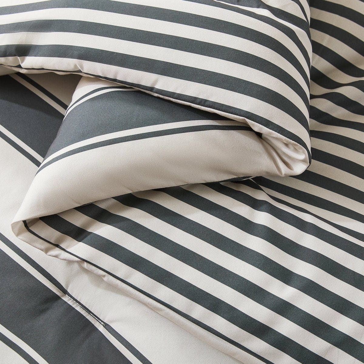 Gale Cabana Stripe Comforter Set - 3 Colors