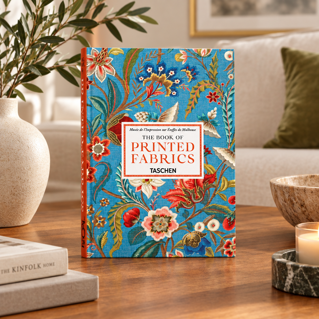 The Book of Printed Fabrics. 45th Ed. (English)