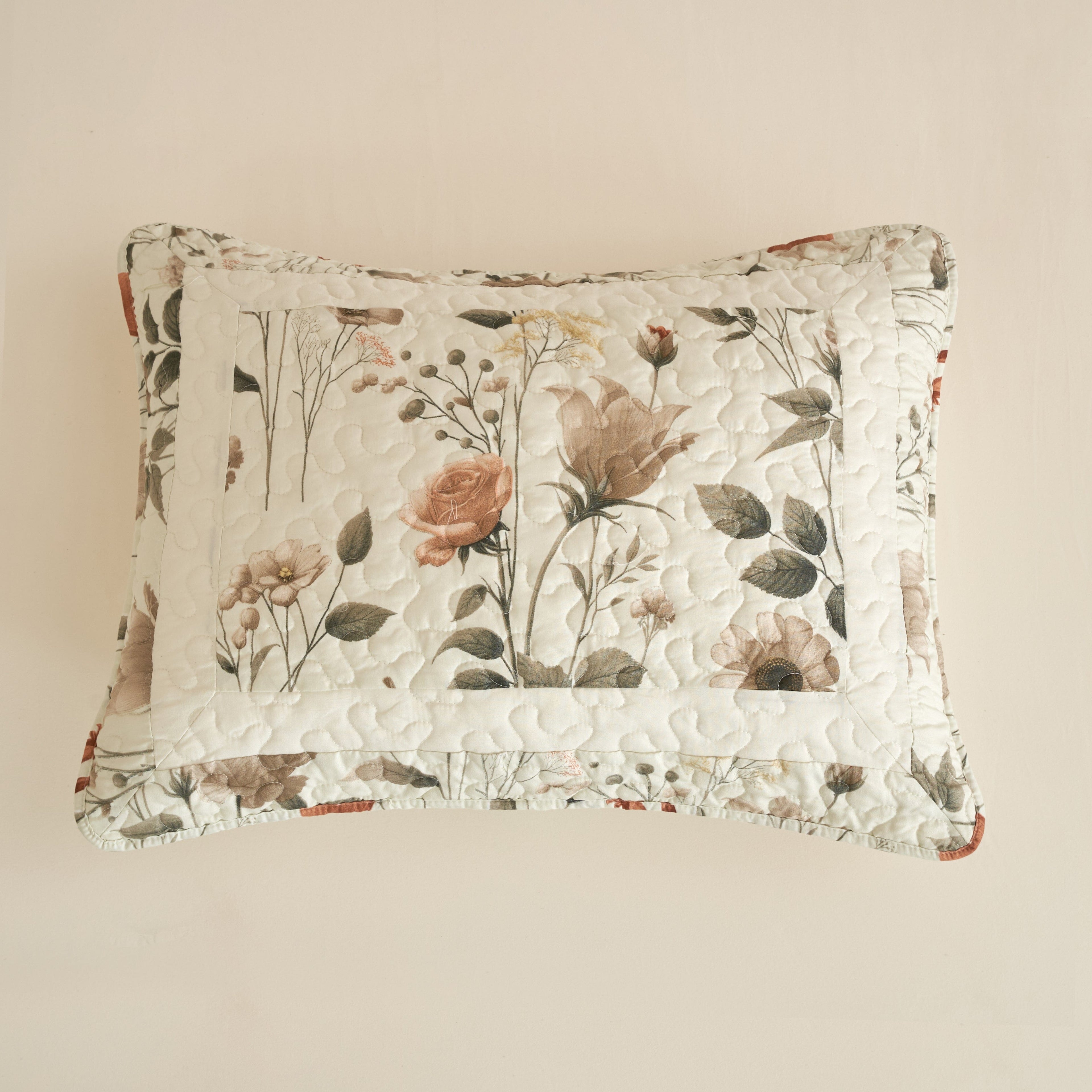 Bed in a Bag Quilted Bedding Set - Enchanted Meadow