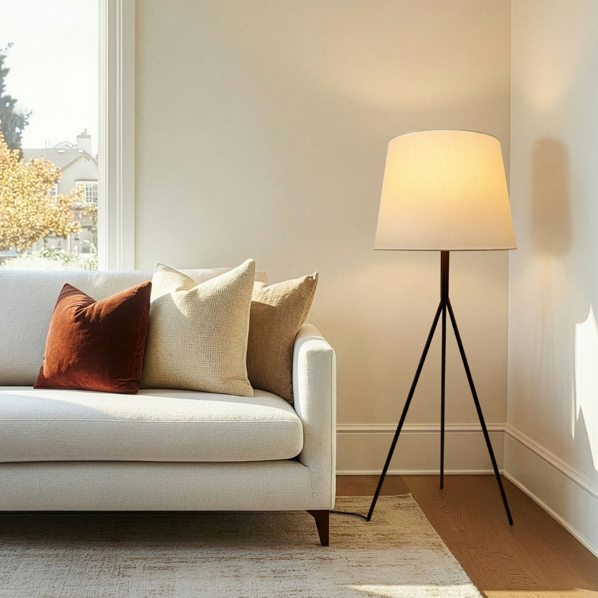 Forge Floor Lamp