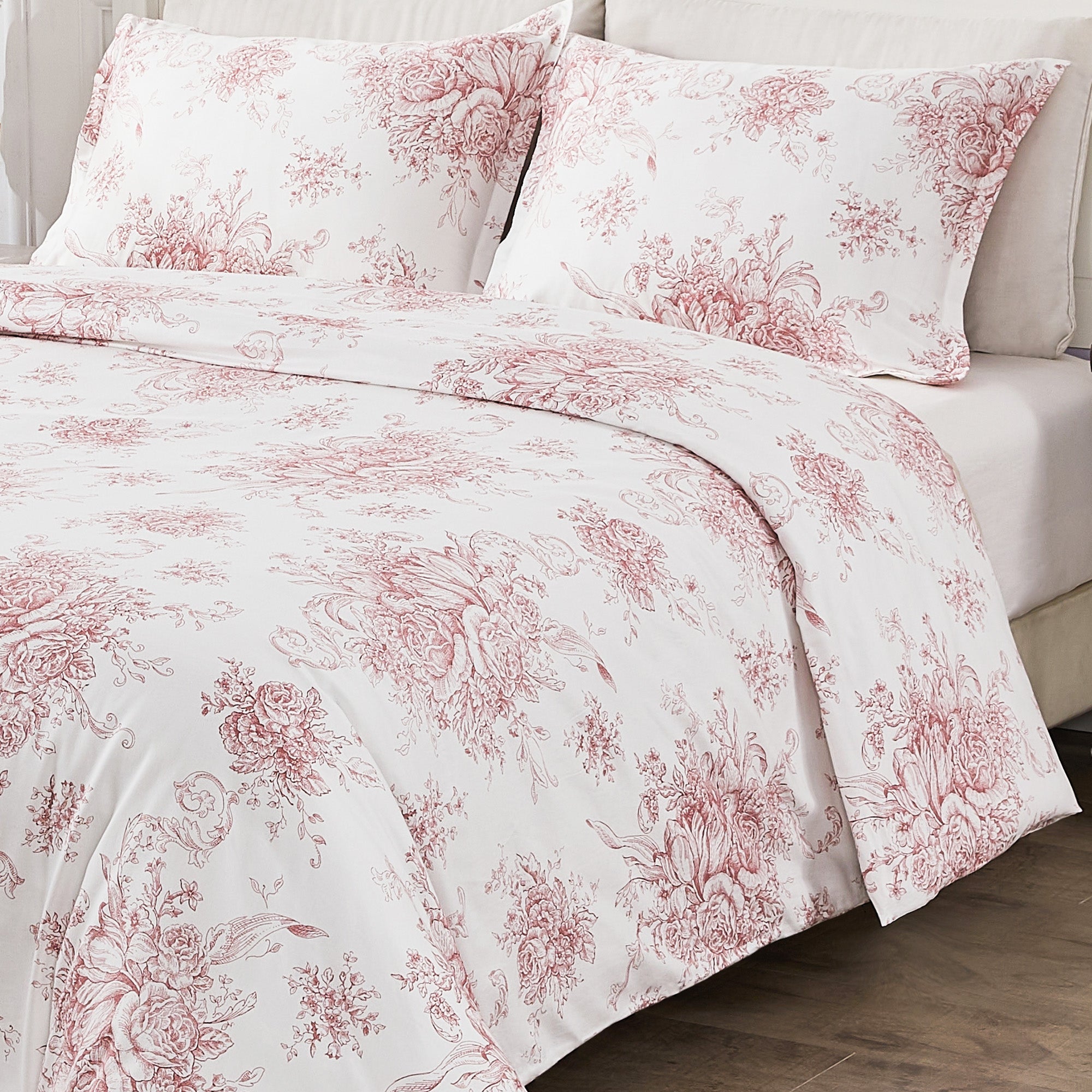 Toile Duvet Sets