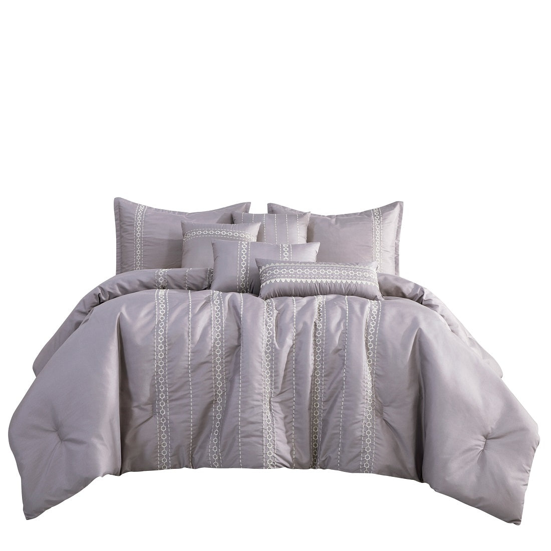 LUNA 7 Pc Comforter Set