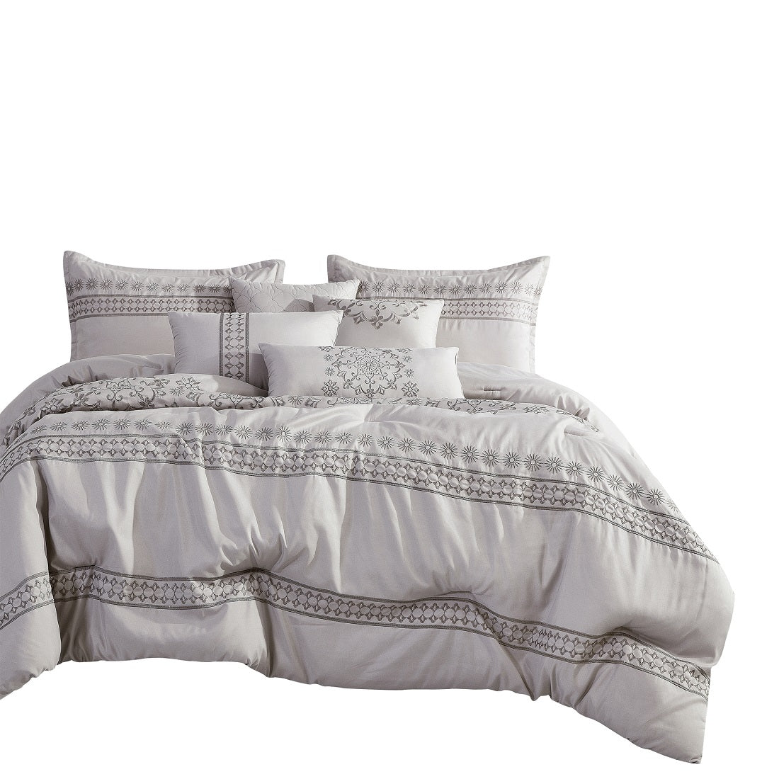 STELLA 7 Pc Comforter Set