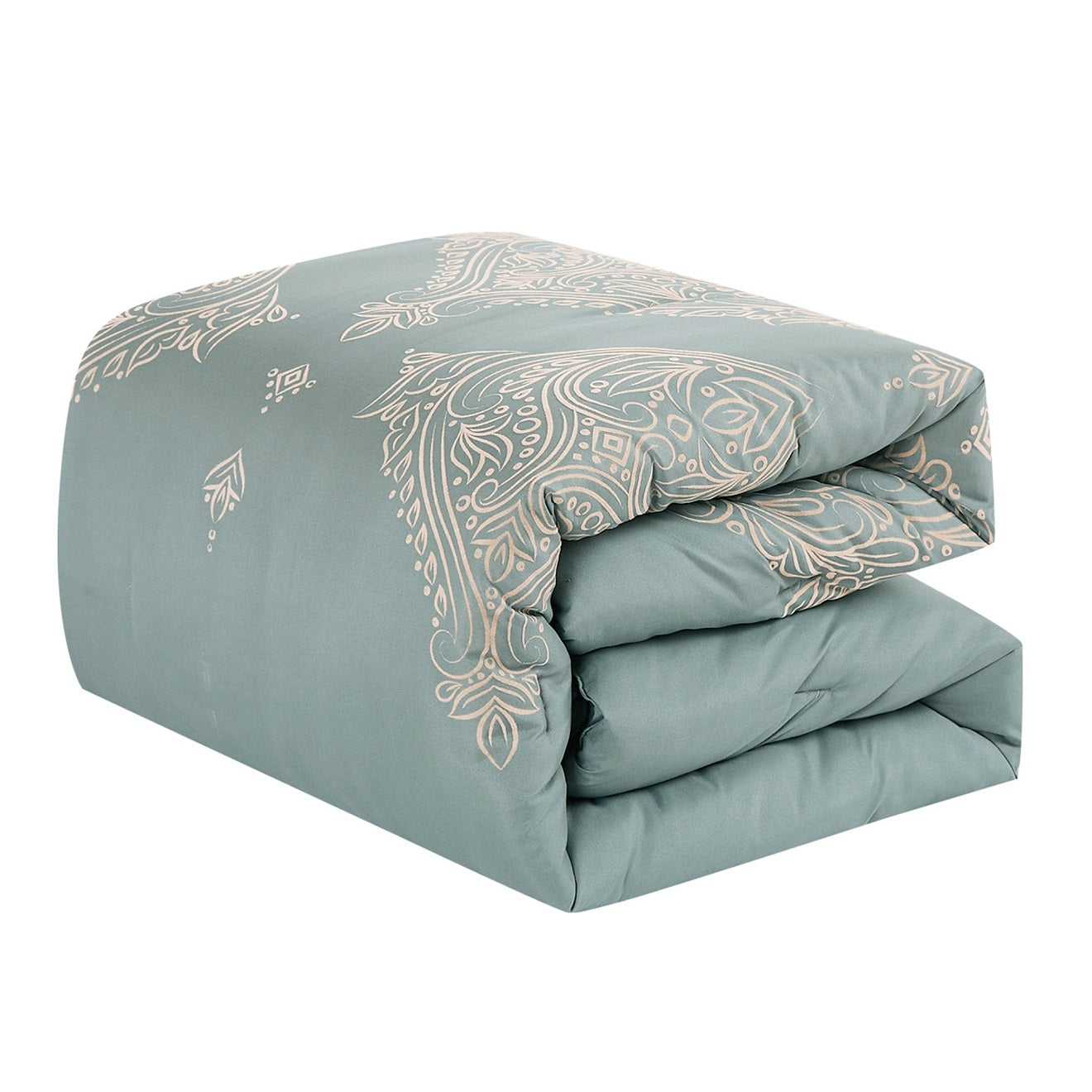 LYNSI 7 Pc Comforter Set