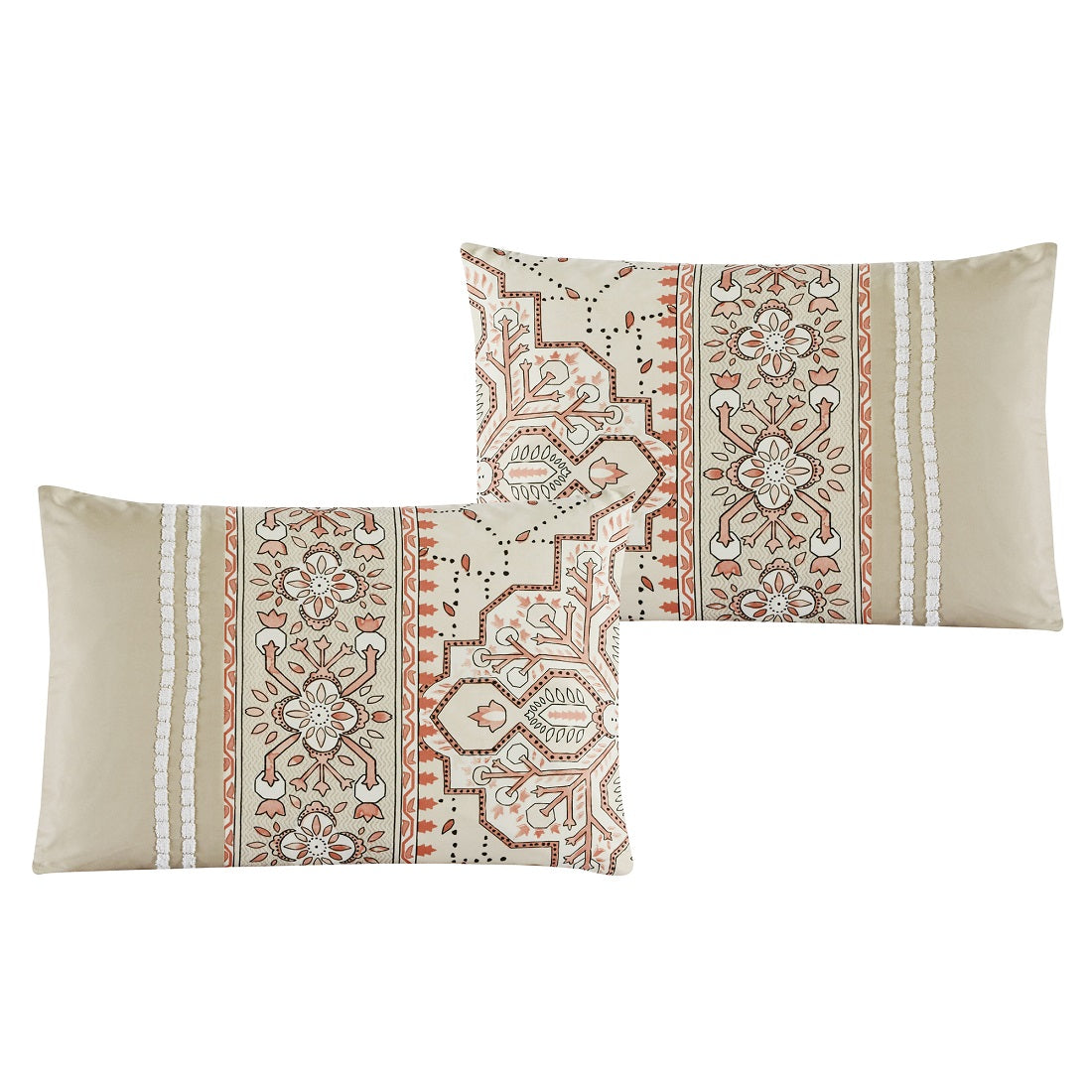 Zuna 7 Pc Comforter Set