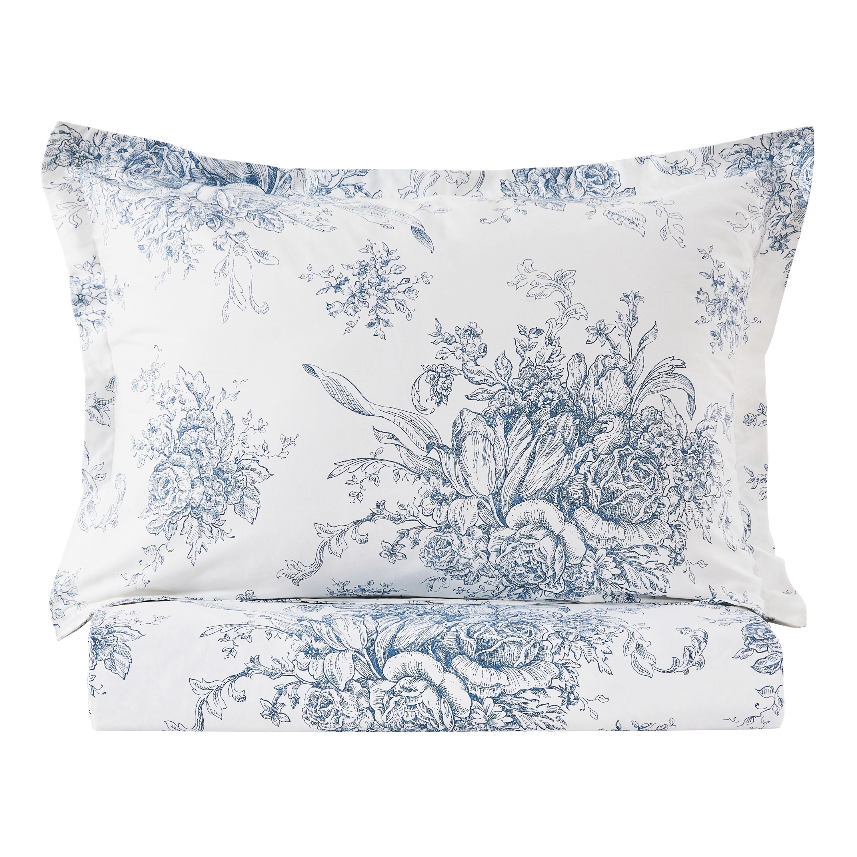 Toile Duvet Sets