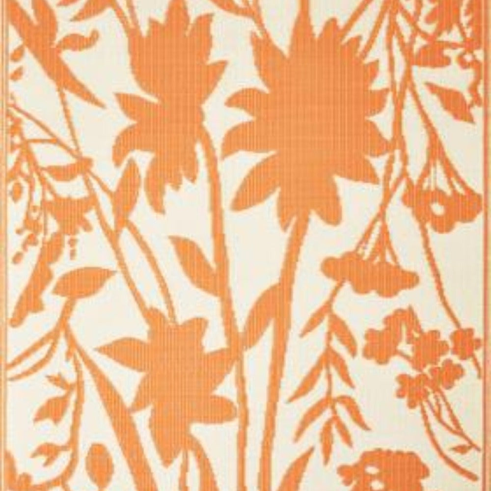 Bellingrath Salmon Outdoor Mat