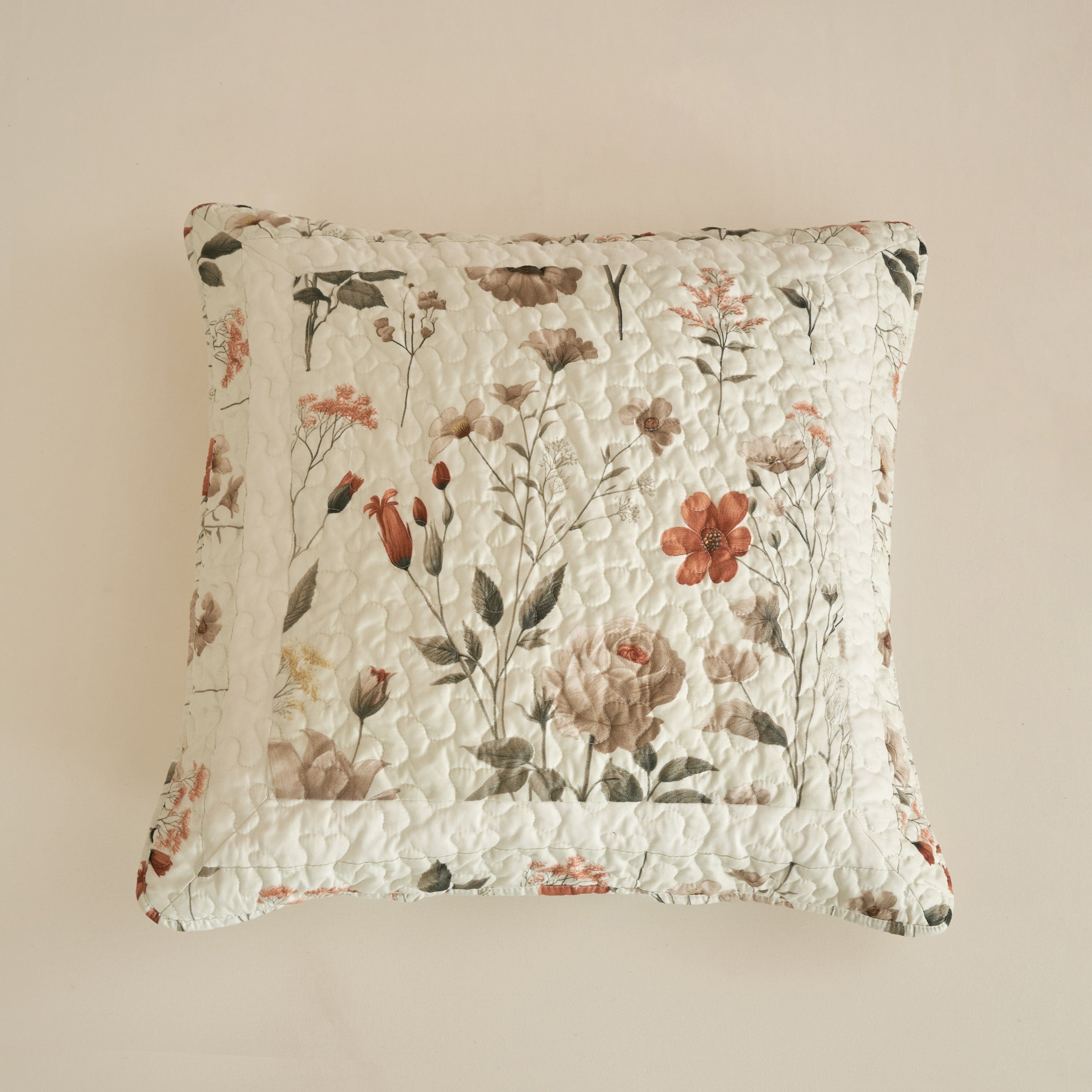 Bed in a Bag Quilted Bedding Set - Enchanted Meadow