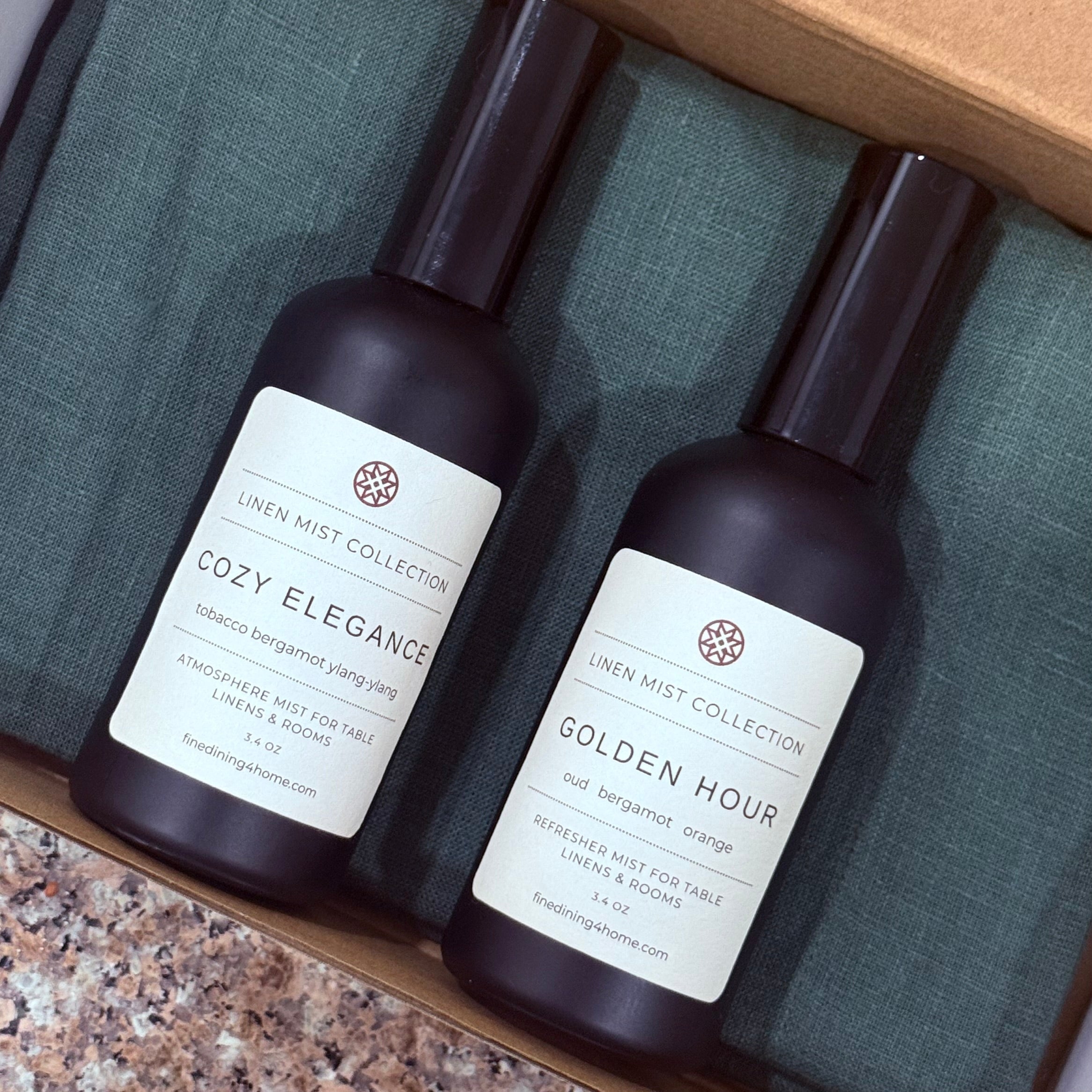 Linen Refresher & Atmosphere Mist