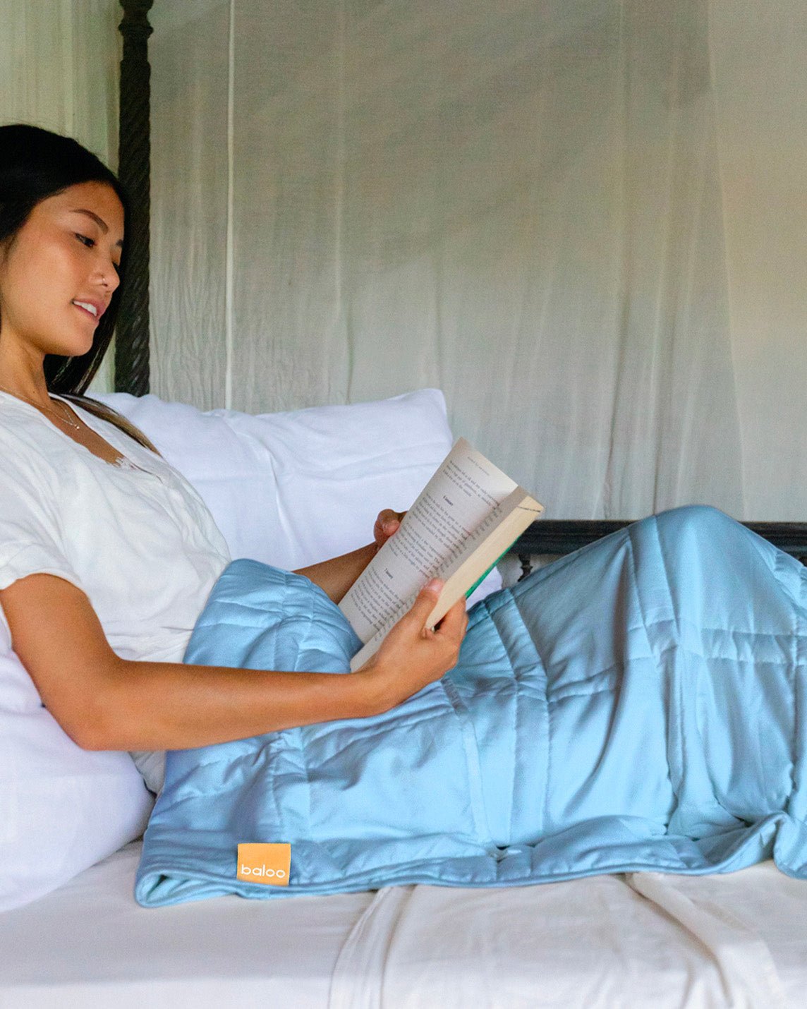 The Mini - Weighted Blanket