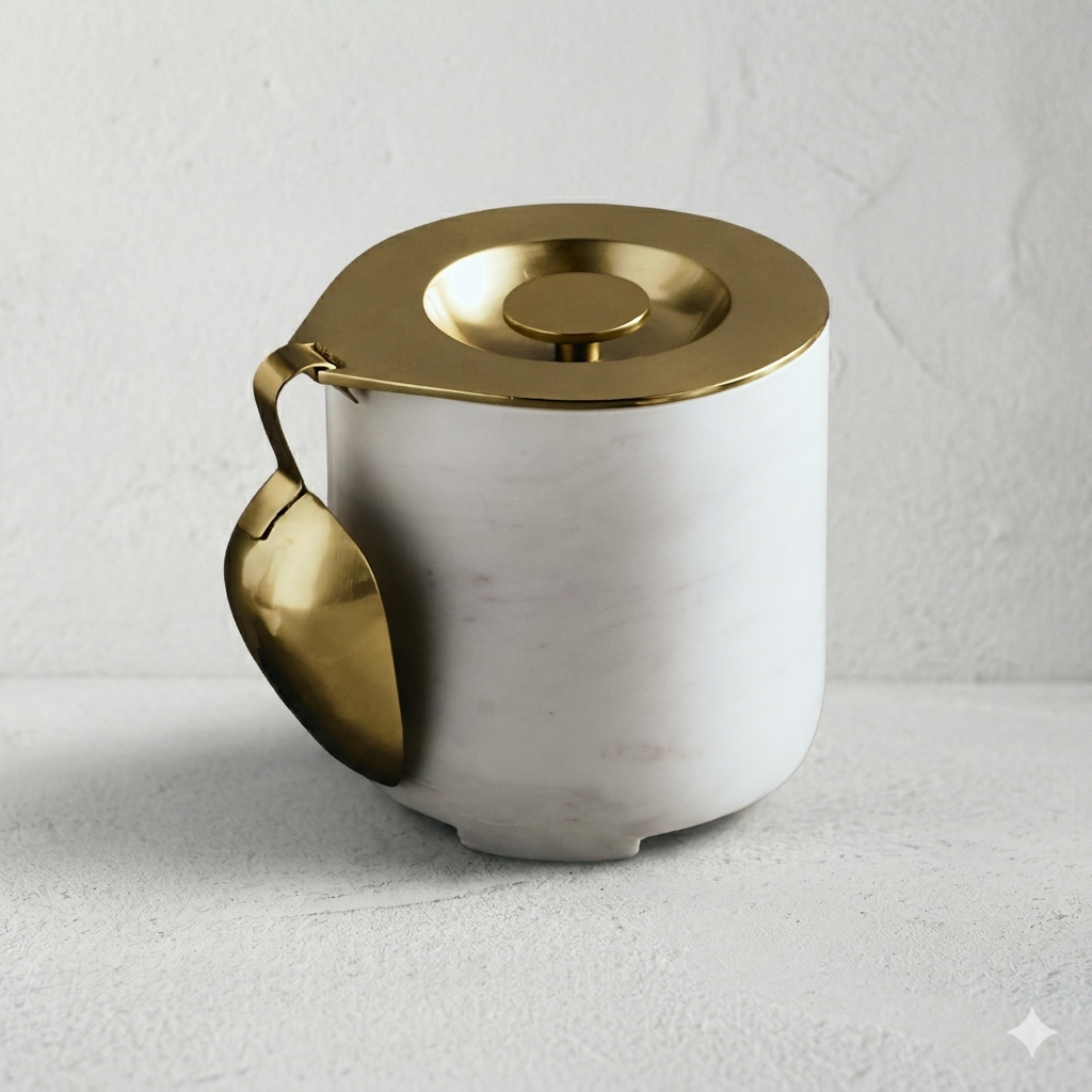 Cova Ice Bucket/Scoop Set
