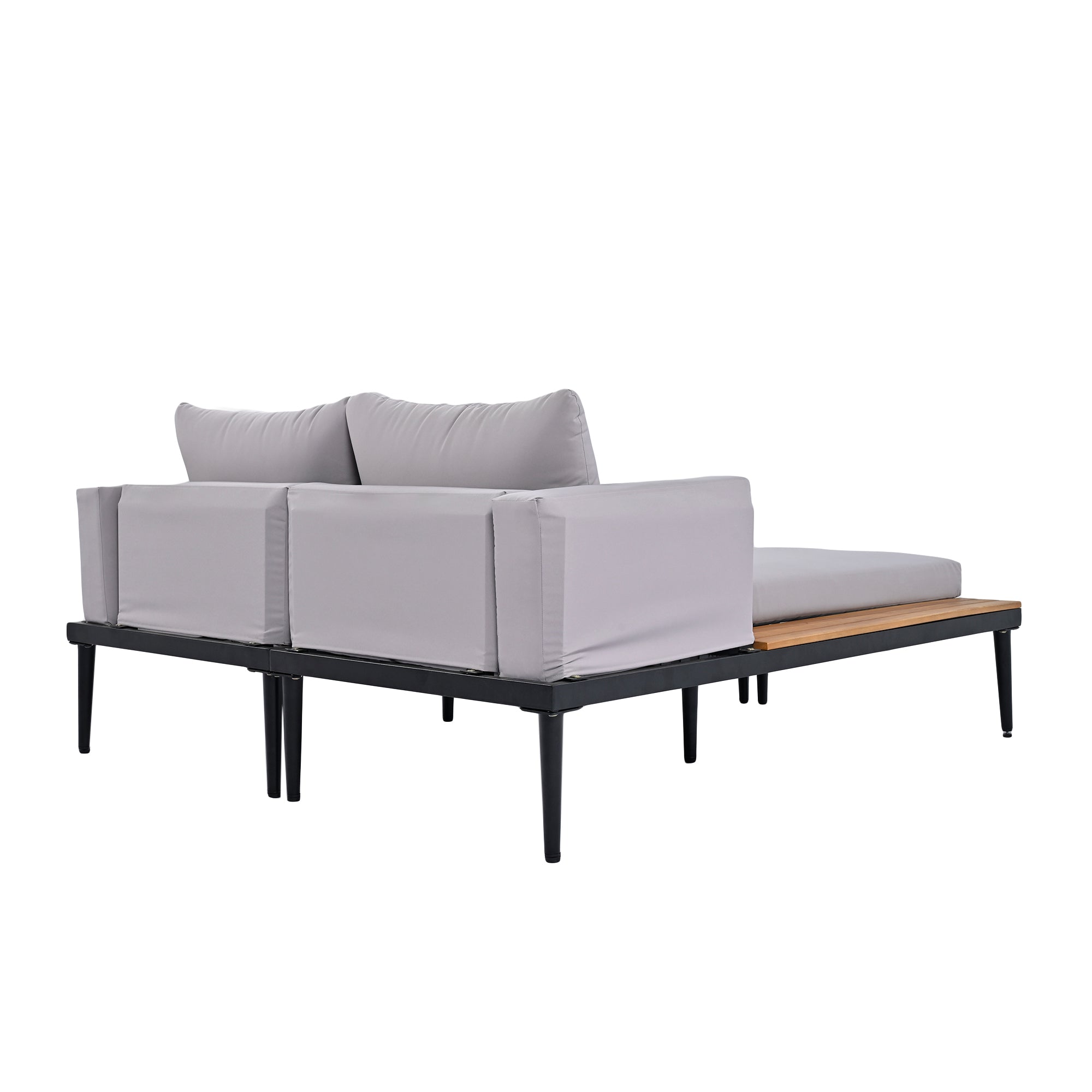 Outdoor Daybed - Double (2-in-1)