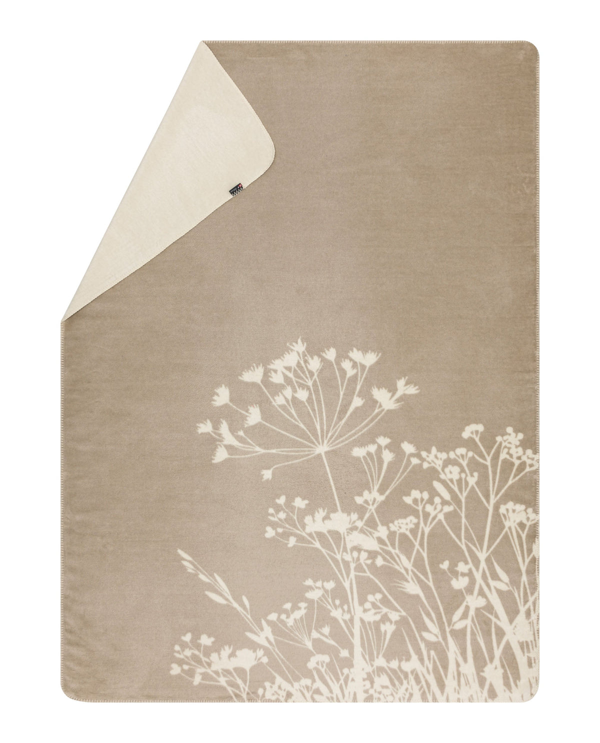 BAMBOO Reversible Throw - 2 Colors