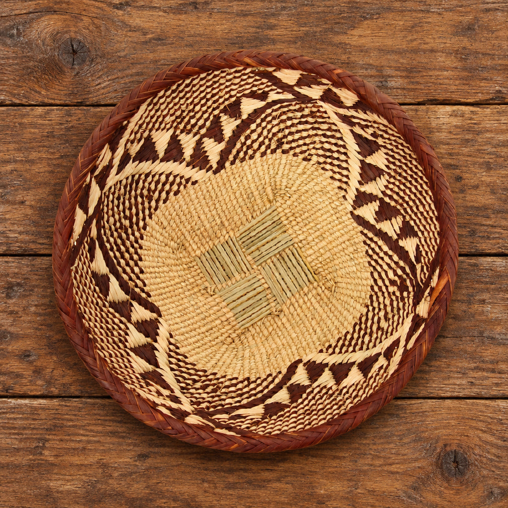 Tonga Basket Bowls