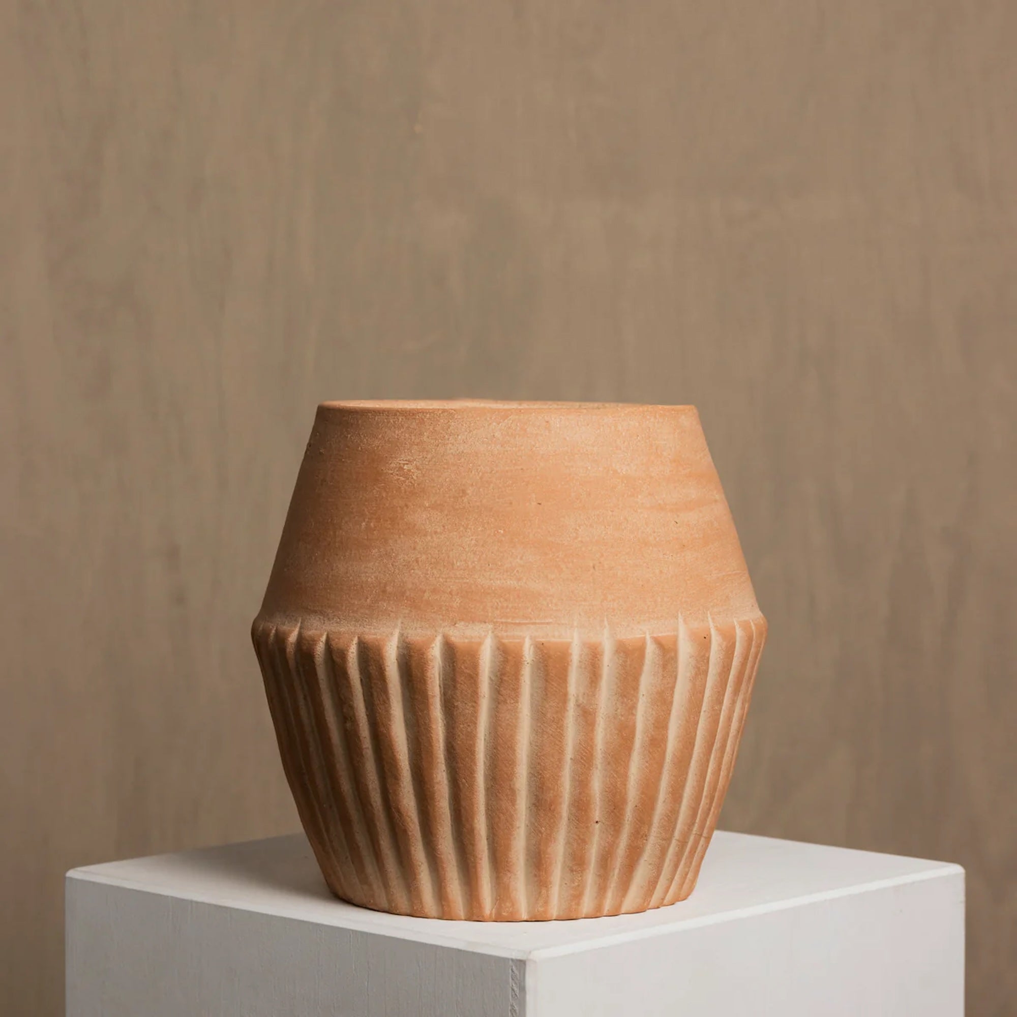 Valentina Terracotta Planter