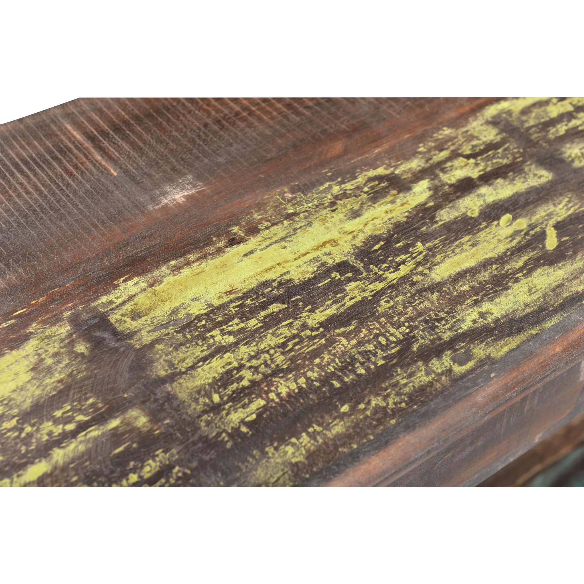 Timbergirl Old Reclaimed Wood Console Table