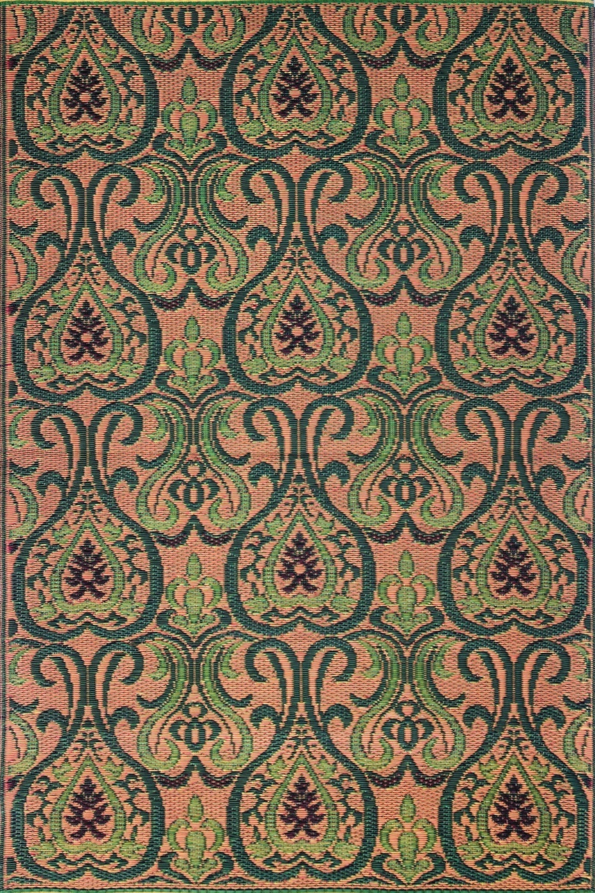 Oasis Green Outdoor Mat
