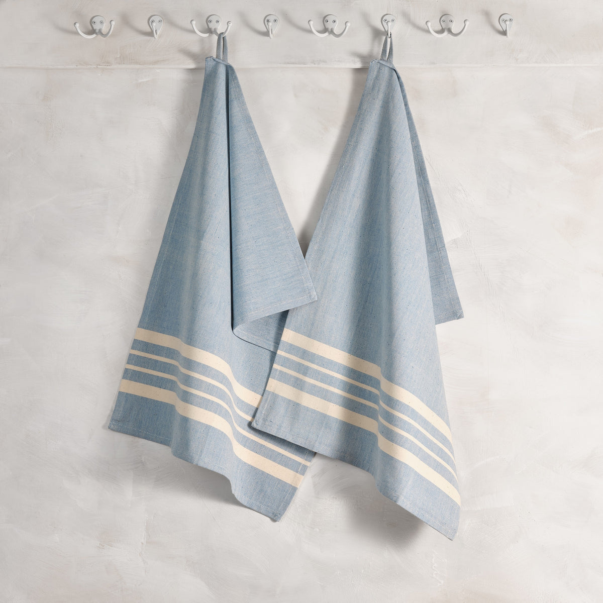 Handwoven Horozon Kitchen Towels - Set of 2