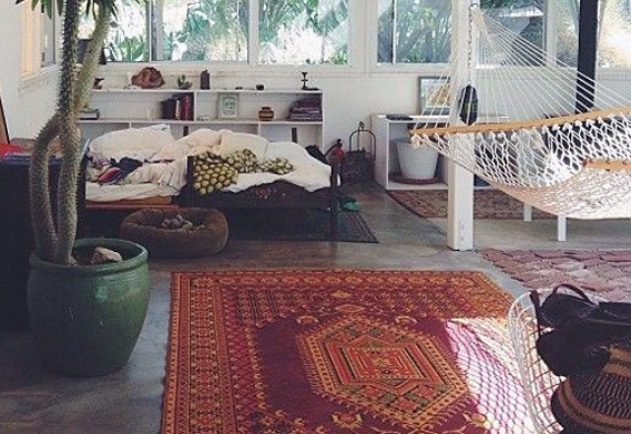Turkish Rust - Handmade Reversible Outdoor Mat