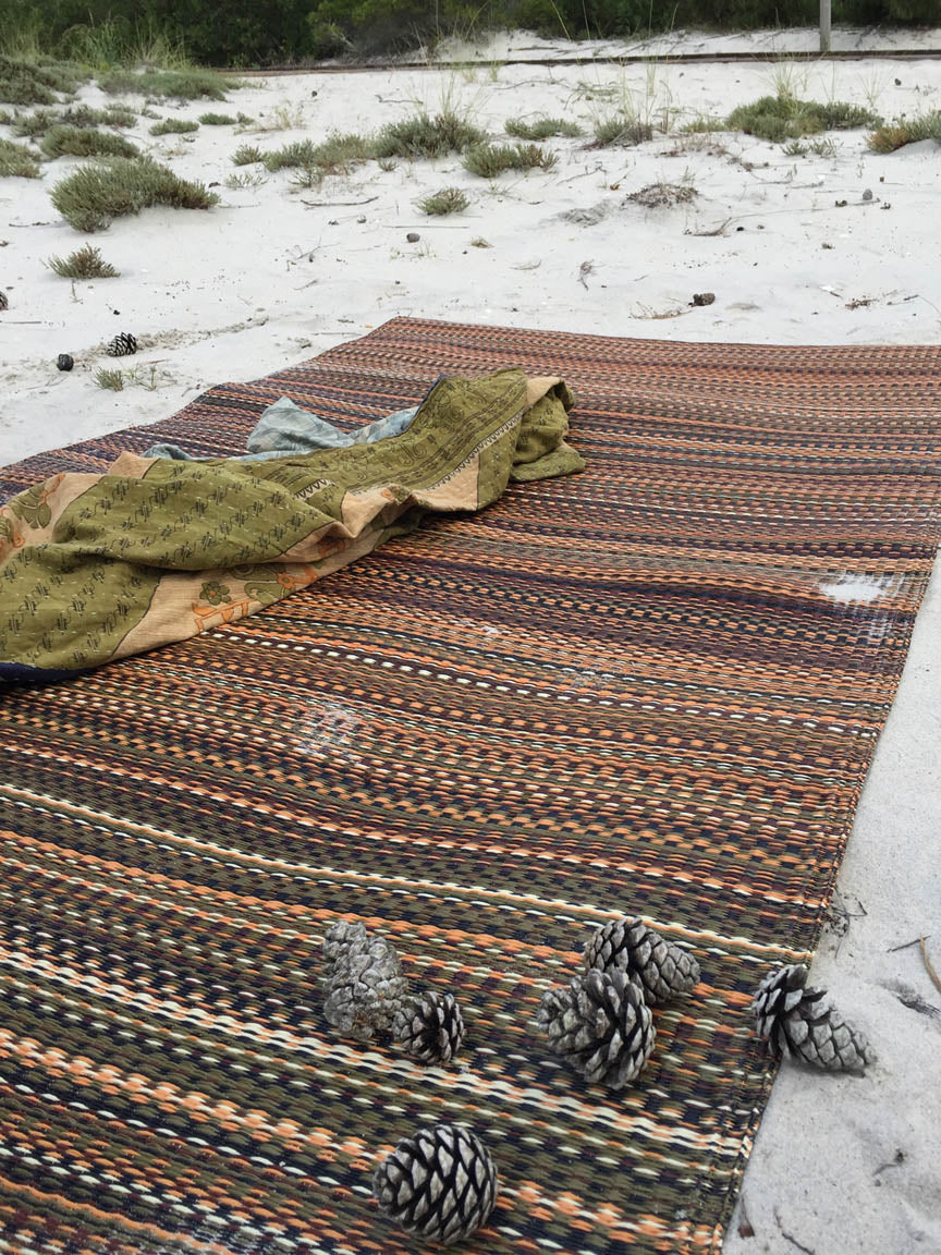 Mixed Earth Outdoor Mat