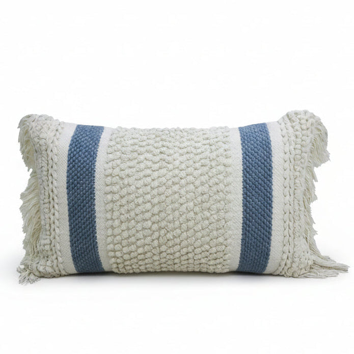 Ione Striped Pillow - 14 x 24