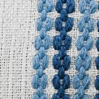 Rowan Handloom-Woven Pillow - 14 X 20
