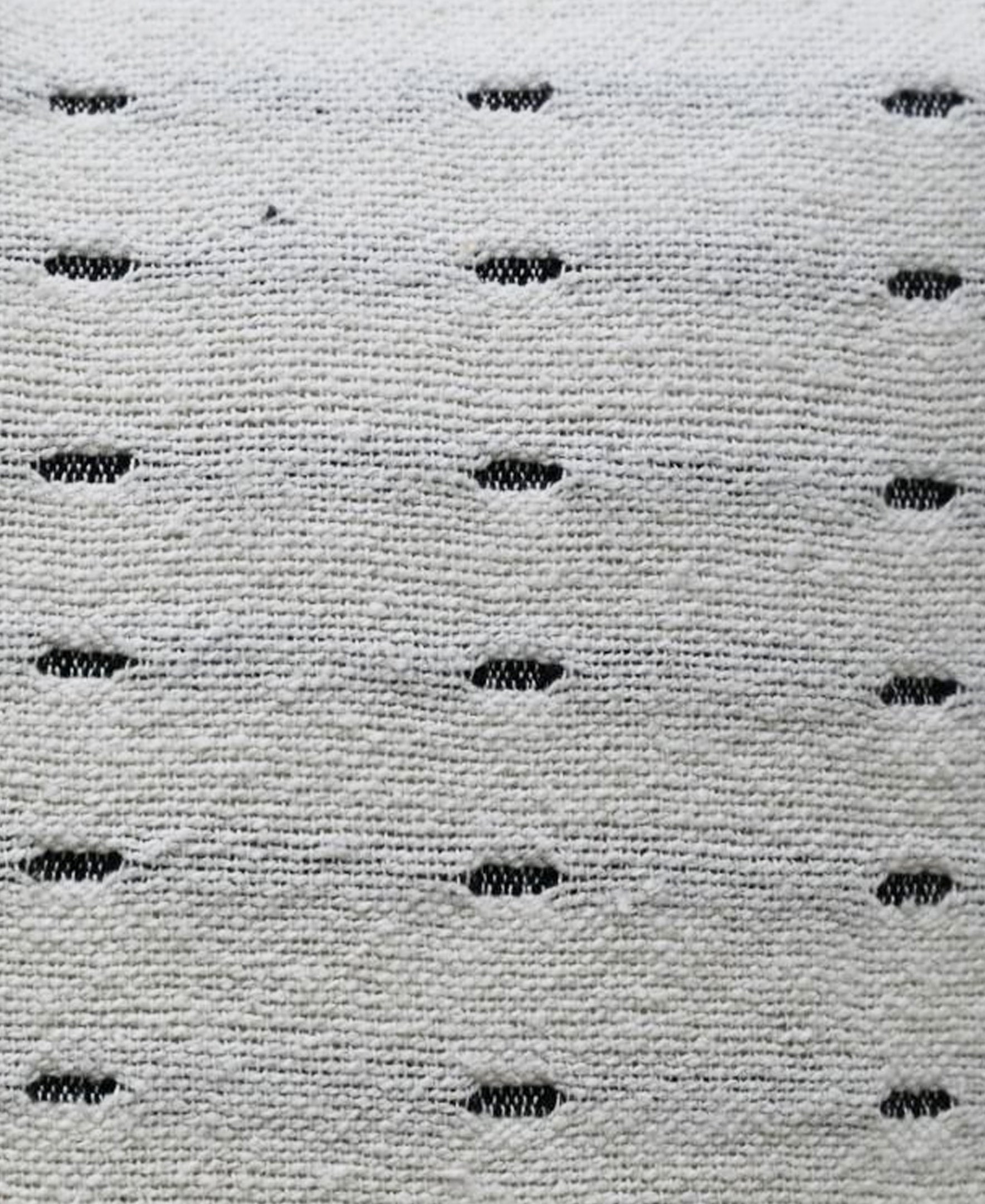 Ember Handwoven Pillow - 20 x 20