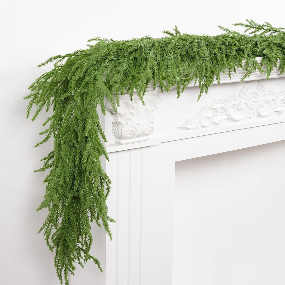 Norfolk Pine Garland - 6FT