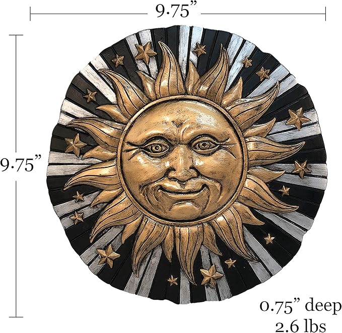 Sunface Stepping Stone