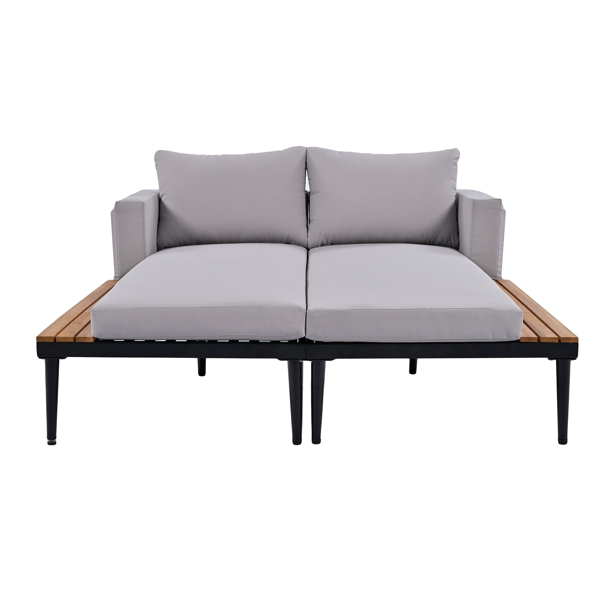 Outdoor Daybed - Double (2-in-1)