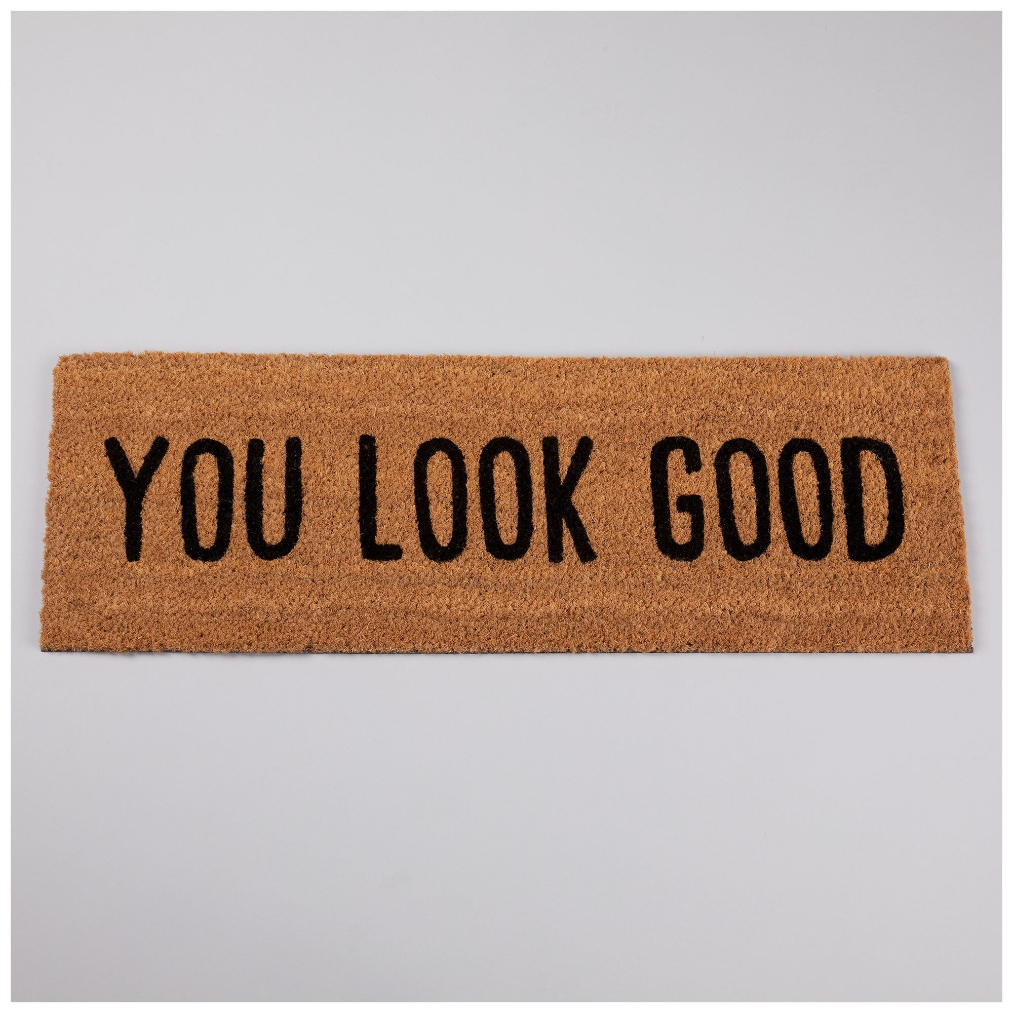 Warm Welcome Coir Door Mats - 4 Styles