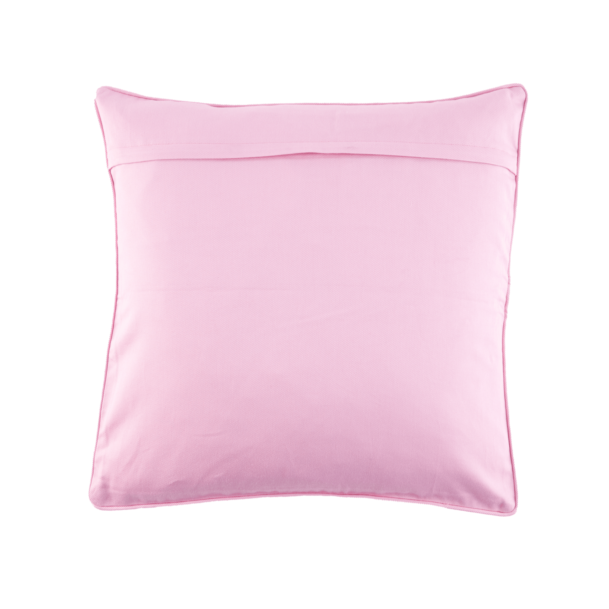 Square Pillow Cover Blumen Green
