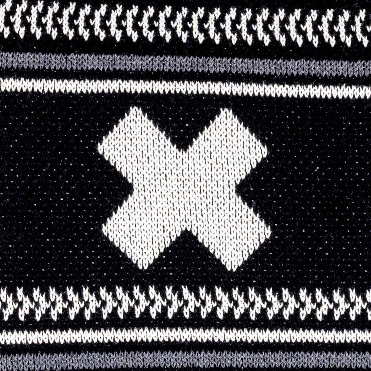 60" x 80" Jumbo Mesa - Cotton Sustainable Knit Rustic/ Lodge Throw Blanket